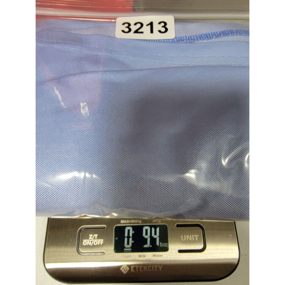 RLX Ralph Lauren Light Blue Blackhawk Polo Shirt - XL - Picture 7 of 7